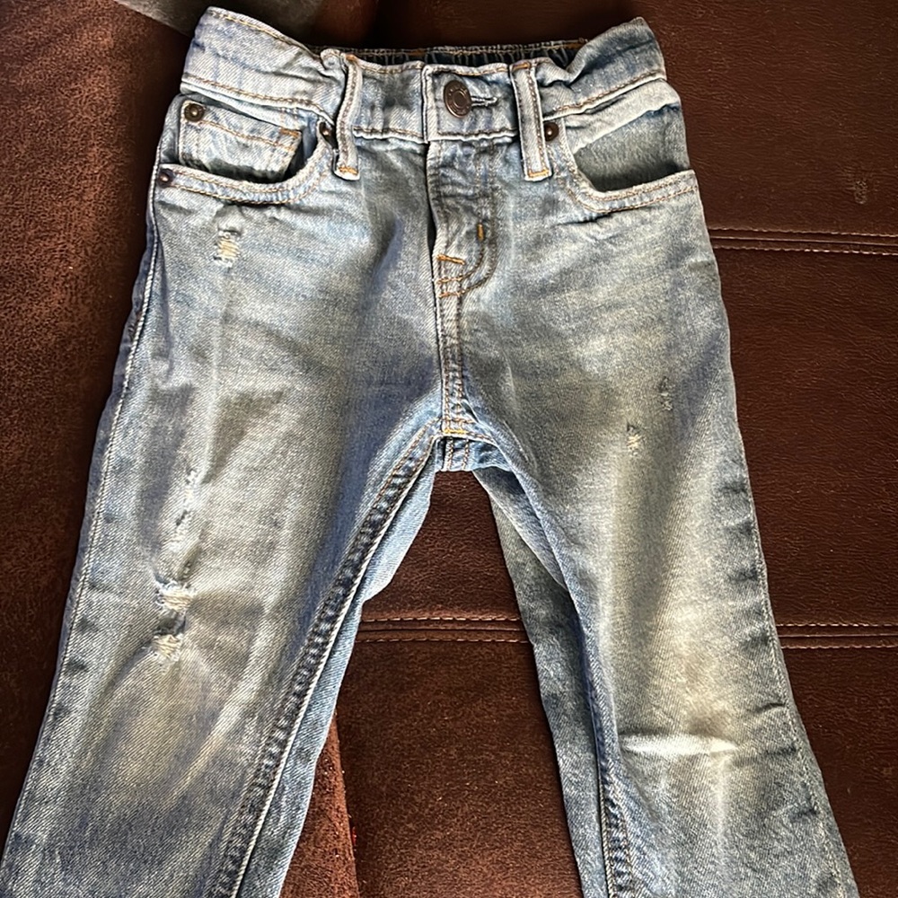 Gap jeans
